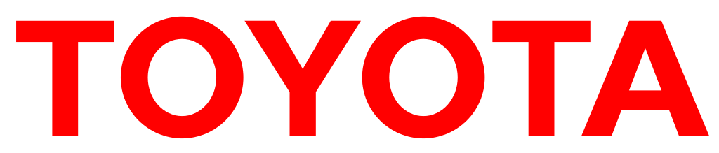 toyota logo font