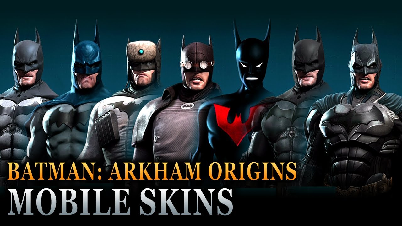 arkham origins skins cheat